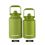 64oz 128oz Vacuum Insulated Stainless Steel Growler Wide Mouth