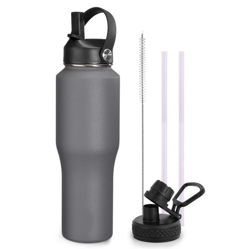 32oz/40oz Stainless Steel Insulated Tumbler with Paracord