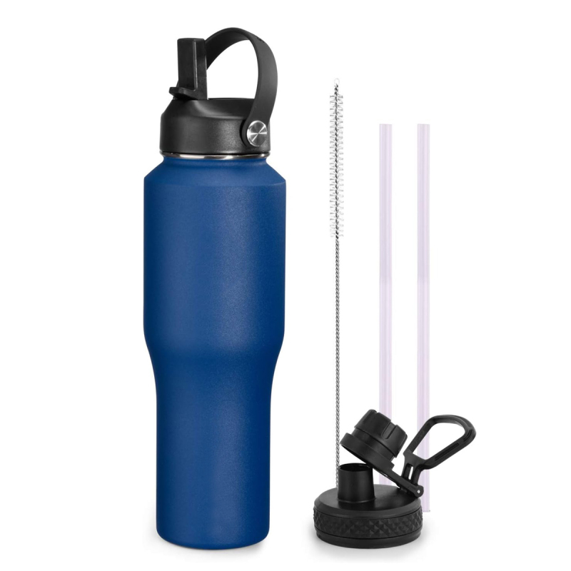 32oz/40oz Stainless Steel Insulated Tumbler with Paracord