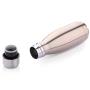 Gift Cola Shaped Vacuum Insulated Bottle 260-750ml Leakproof