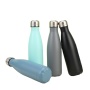 Eco Custom Cola-Shaped Stainless Steel Vacuum Water Bottle
