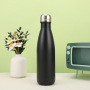 Eco Custom Cola-Shaped Stainless Steel Vacuum Water Bottle
