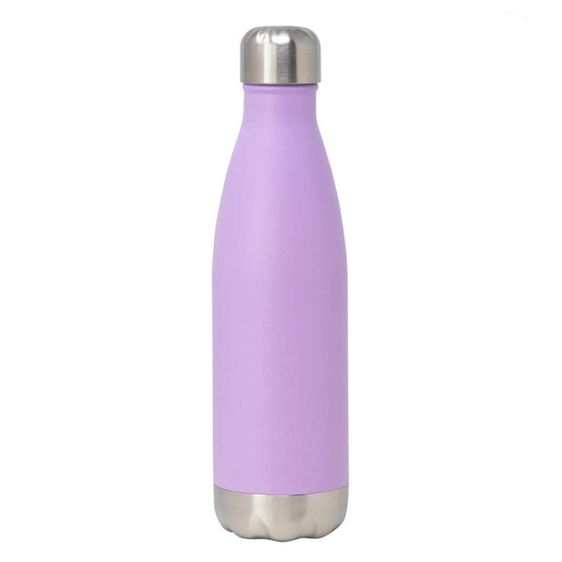 Custom Cola Shaped Vacuum Flask 260-750ml Leakproof
