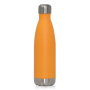 Custom Cola Shaped Vacuum Flask 260-750ml Leakproof