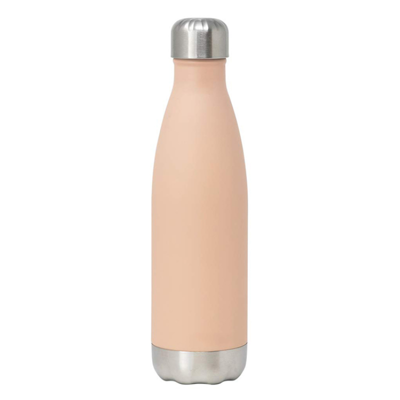 Custom Cola Shaped Vacuum Flask 260-750ml Leakproof