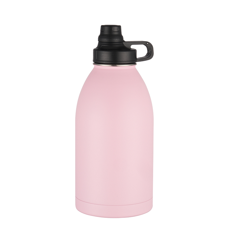 Stainless Steel Insulated Water Bottle 1.8L-3.6L Camping Gym