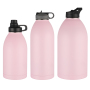 Stainless Steel Insulated Water Bottle 1.8L-3.6L Camping Gym