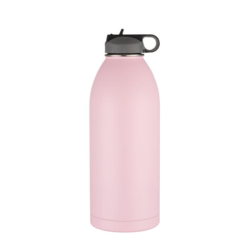 Stainless Steel Insulated Water Bottle 1.8L-3.6L Camping Gym