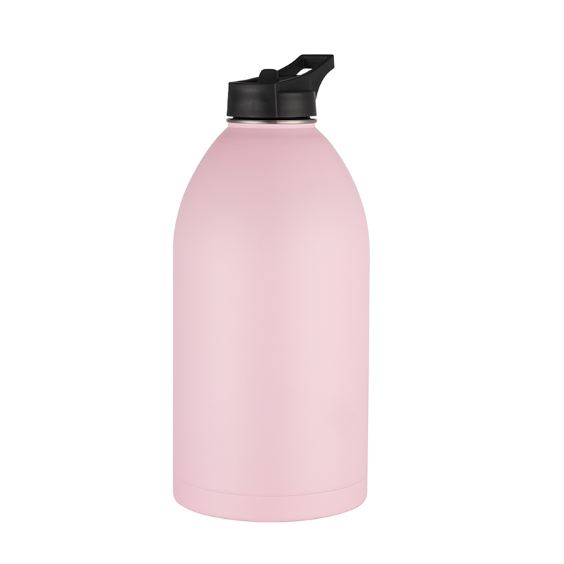 Stainless Steel Insulated Water Bottle 1.8L-3.6L Camping Gym