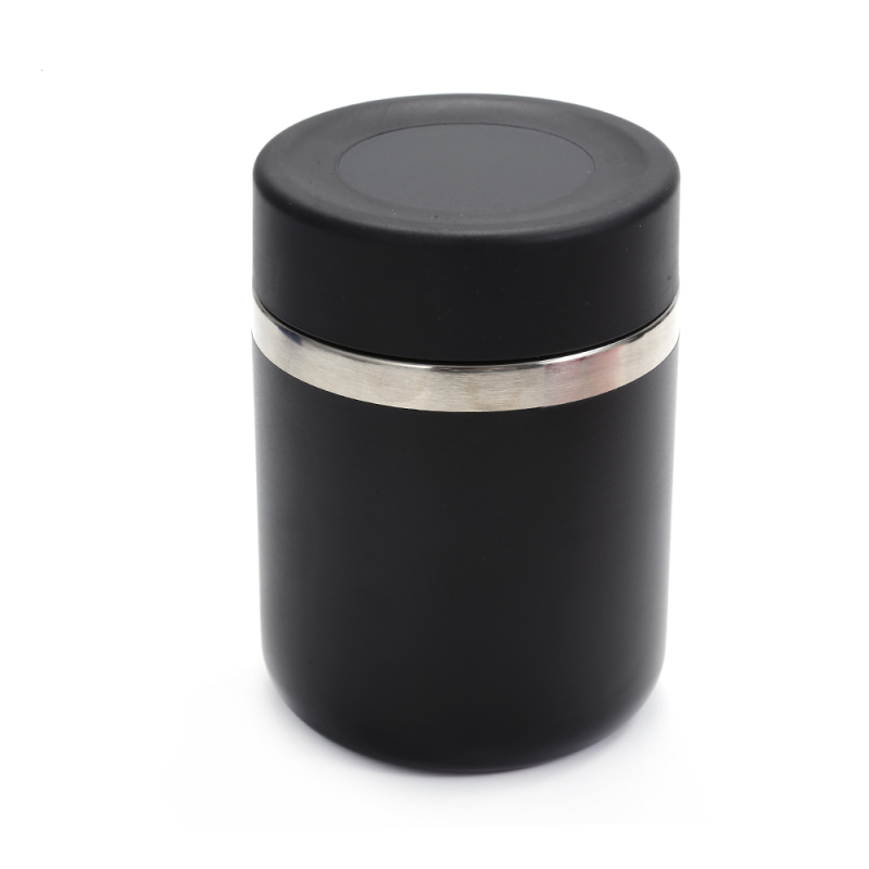Double Wall Stainless Steel Insulated Lunch Box 240-820ml