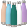 Colorful Stainless Steel Insulated Cola Bottle 260-750ml