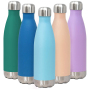 Colorful Stainless Steel Insulated Cola Bottle 260-750ml