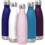 Colorful Stainless Steel Insulated Cola Bottle 260-750ml