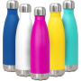 Colorful Stainless Steel Insulated Cola Bottle 260-750ml