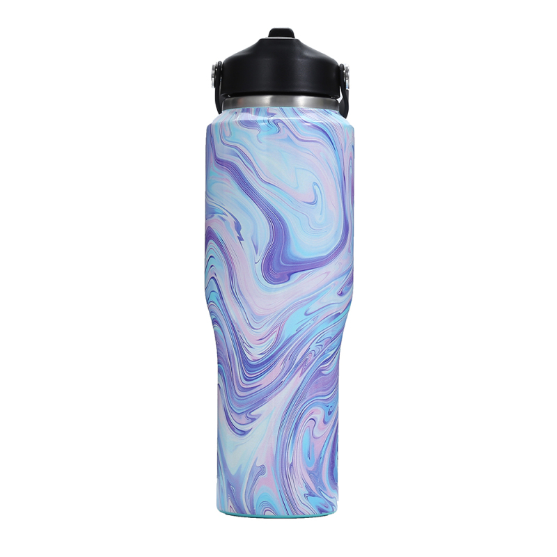 Hydro Insulated Tumbler 32/40oz Stainless Steel with Straw