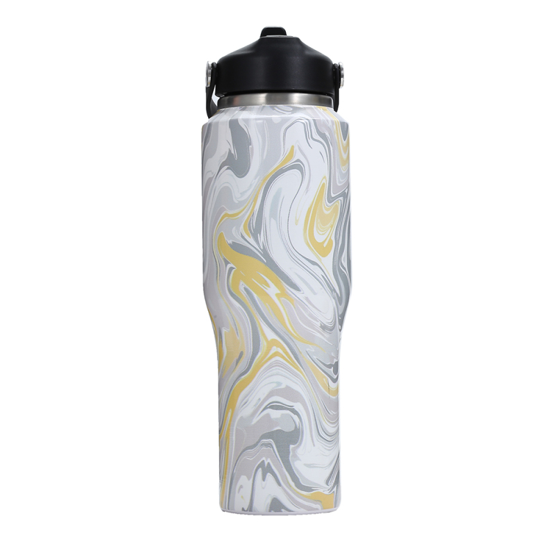Hydro Insulated Tumbler 32/40oz Stainless Steel with Straw