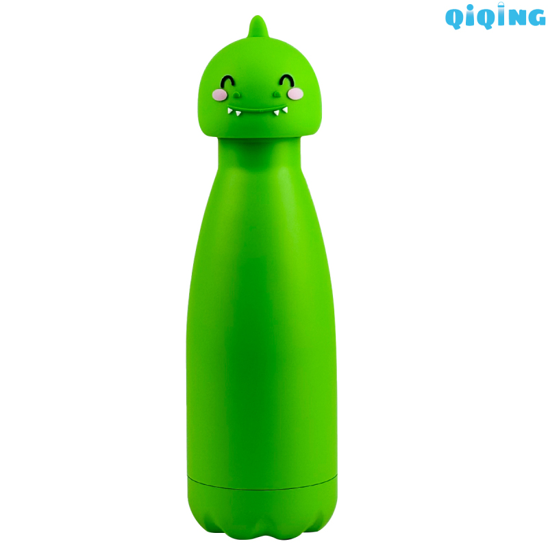 Custom Cute Animals SS304 Vacuum Insulated Water Bottle