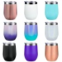 Cute 350ml Stainless Steel Insulated Egg Cup Thermos