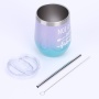 Cute 350ml Stainless Steel Insulated Egg Cup Thermos