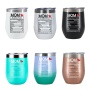 Cute 350ml Stainless Steel Insulated Egg Cup Thermos