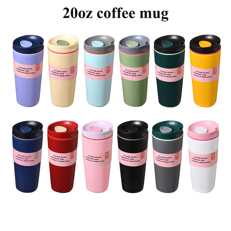Custom Logo 12oz Double Wall Stainless Steel Tumbler