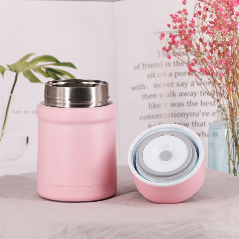 SENDESTAR Stainless Steel Insulated Lunch Box for Travel