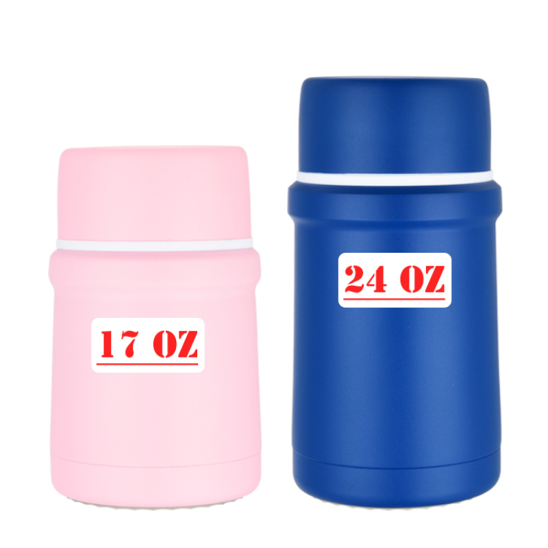 SENDESTAR Stainless Steel Insulated Lunch Box for Travel