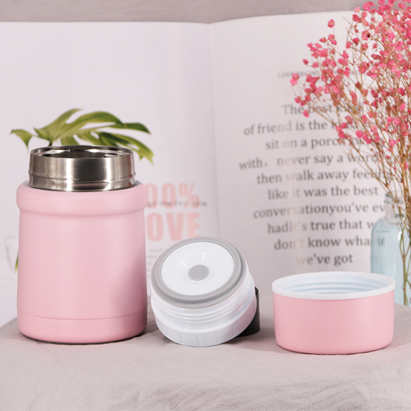 SENDESTAR Stainless Steel Insulated Lunch Box for Travel