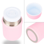 SENDESTAR Stainless Steel Insulated Lunch Box for Travel