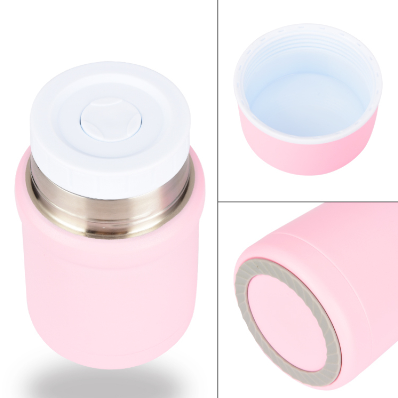 SENDESTAR Stainless Steel Insulated Lunch Box for Travel