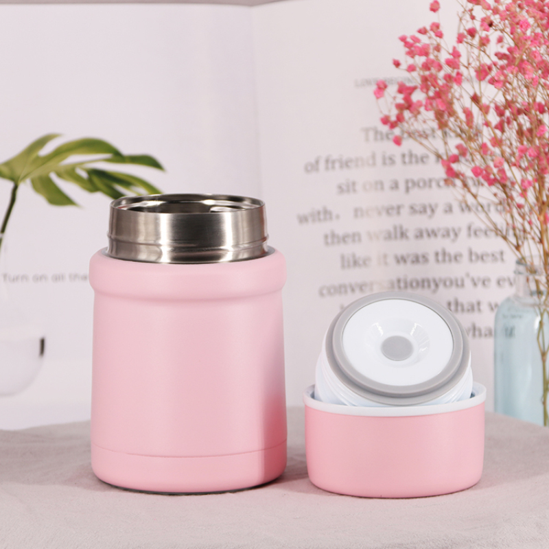 SENDESTAR Stainless Steel Insulated Lunch Box for Travel