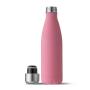 Cola Shaped Stainless Steel Insulated Water Bottle 260-750ml