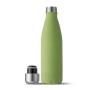 Cola Shaped Stainless Steel Insulated Water Bottle 260-750ml