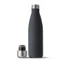 Cola Shaped Stainless Steel Insulated Water Bottle 260-750ml