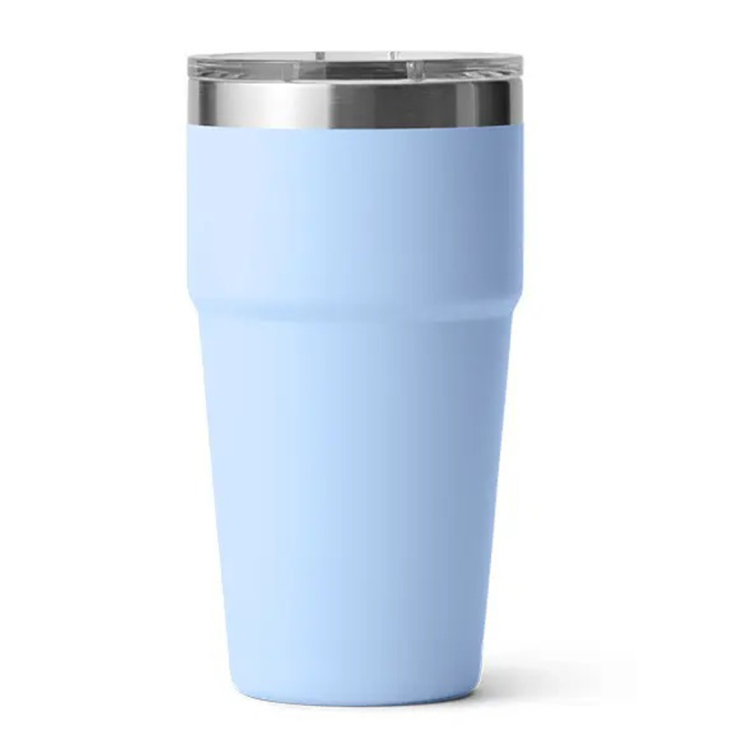 Custom 304 Stainless Steel Double Wall Vacuum Beer Mug