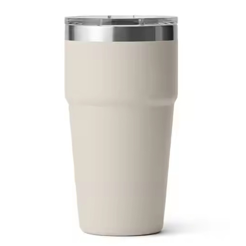 Custom 304 Stainless Steel Double Wall Vacuum Beer Mug