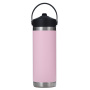 Lookeflask Stainless Steel Vacuum Bottle 24H Cold 350-1000ml