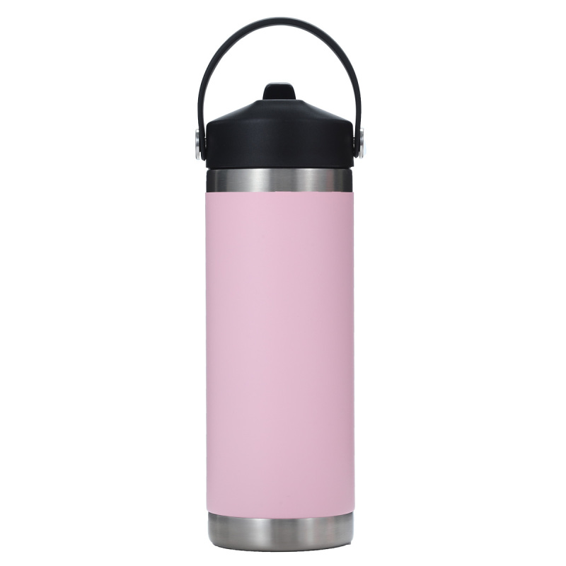 Lookeflask Stainless Steel Vacuum Bottle 24H Cold 350-1000ml