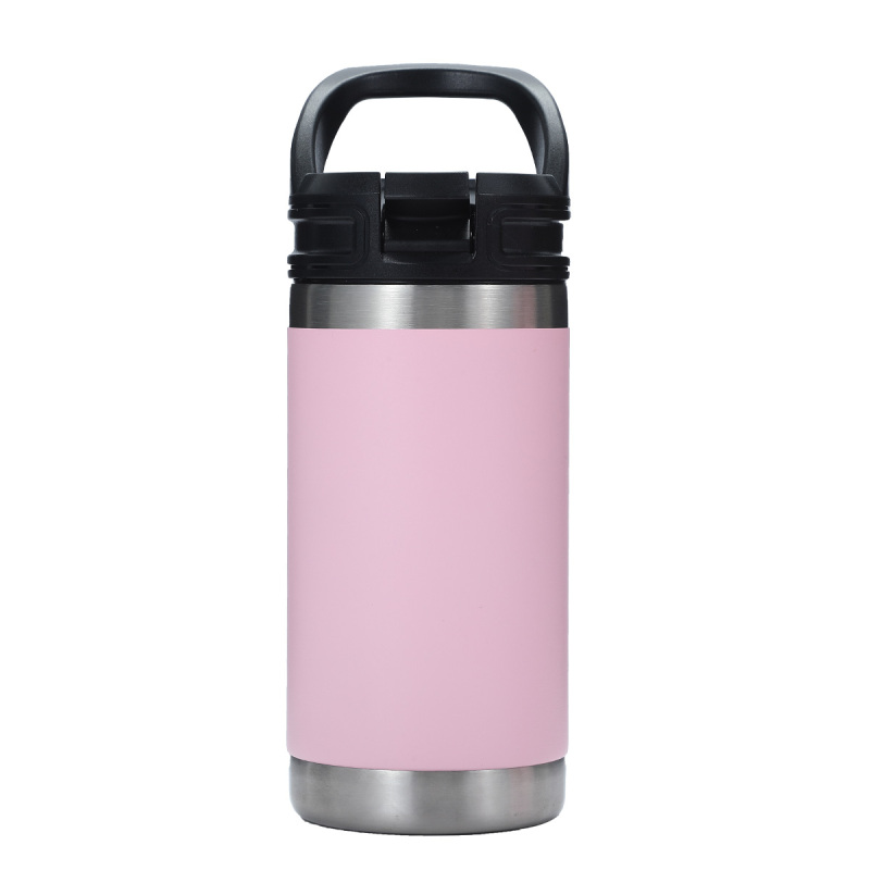 Lookeflask Stainless Steel Vacuum Bottle 24H Cold 350-1000ml