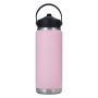 Lookeflask Stainless Steel Vacuum Bottle 24H Cold 350-1000ml