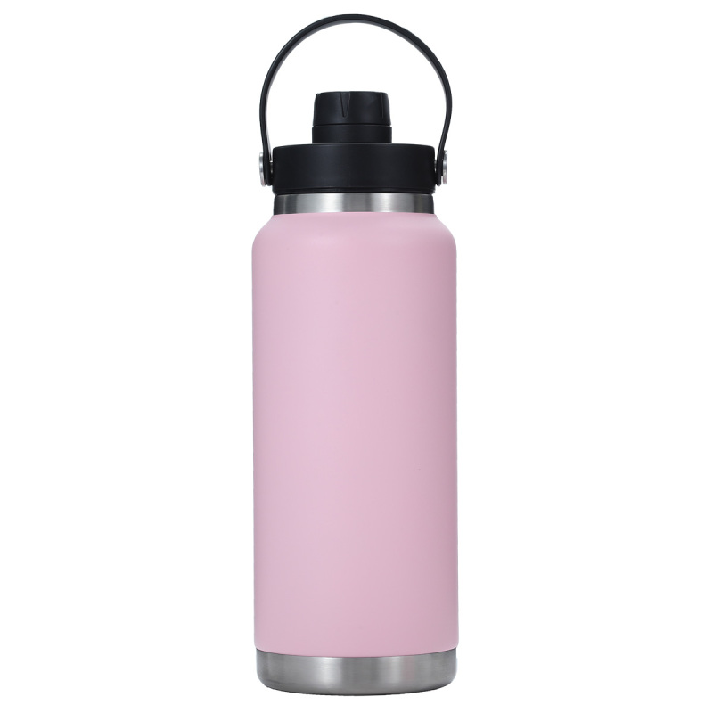Lookeflask Stainless Steel Vacuum Bottle 24H Cold 350-1000ml