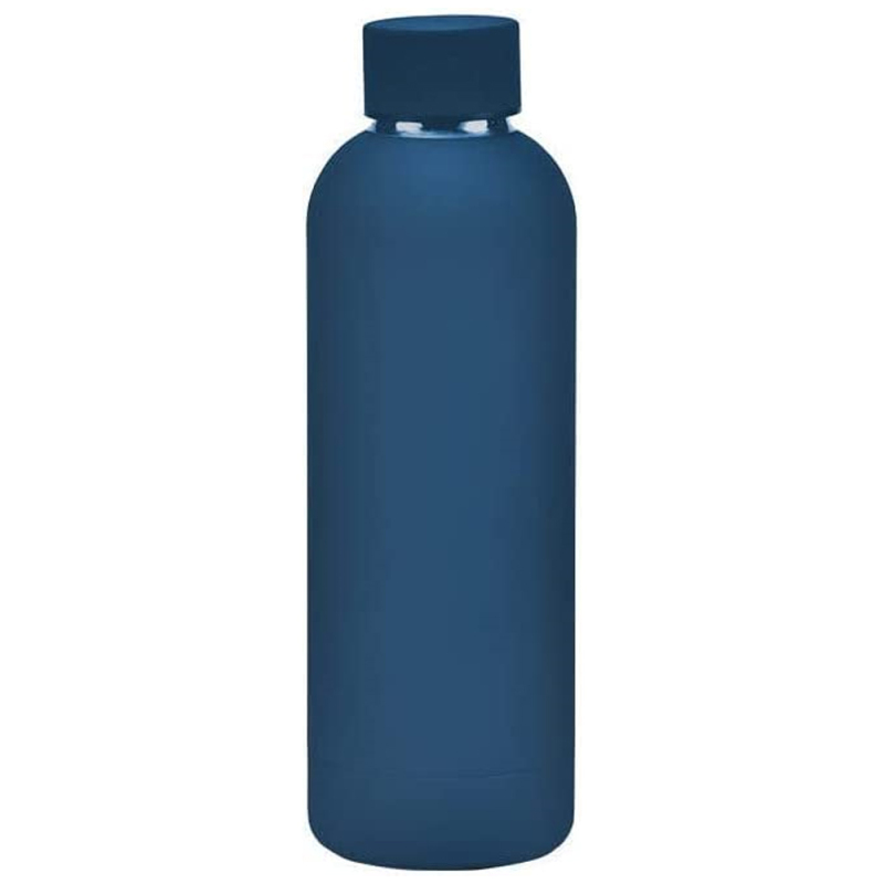Vintage Double Wall Water Bottle for School 350-1000ml Leakproof