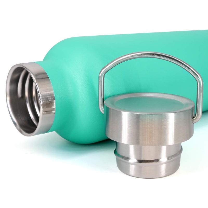 KOPOTU Double Wall Vacuum Stainless Bottle BPA Free Sport