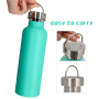 KOPOTU Double Wall Vacuum Stainless Bottle BPA Free Sport