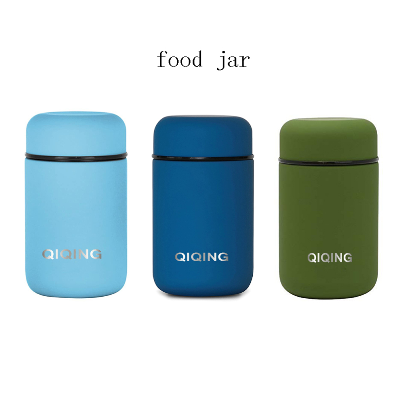 Food Grade Vacuum Insulated Thermos Lunch Box - Keeps Hot 24H
