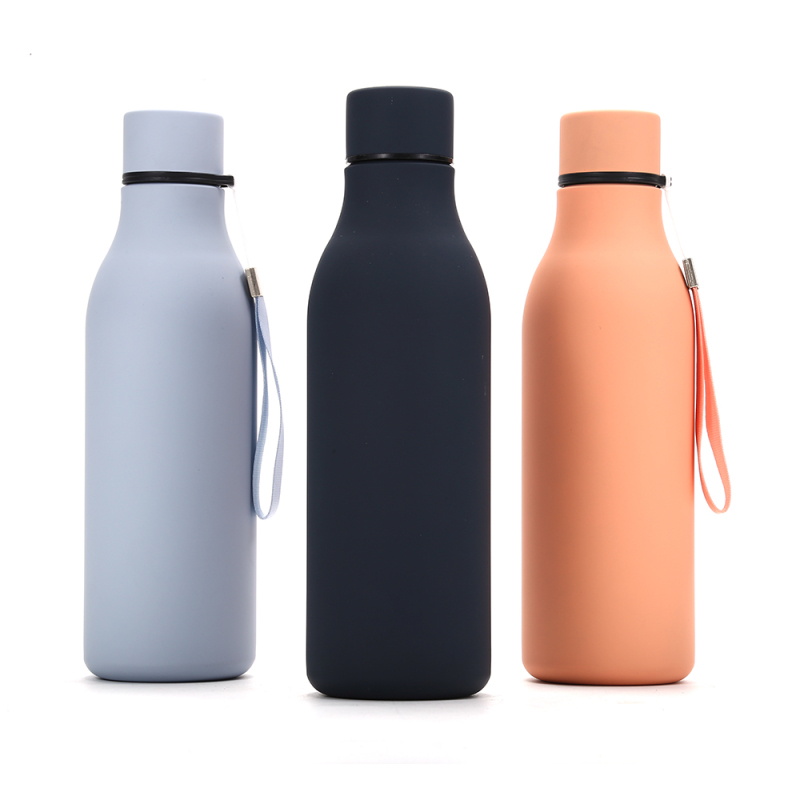 Stainless Steel Small Mouth Vacuum Insulated Mug for Work