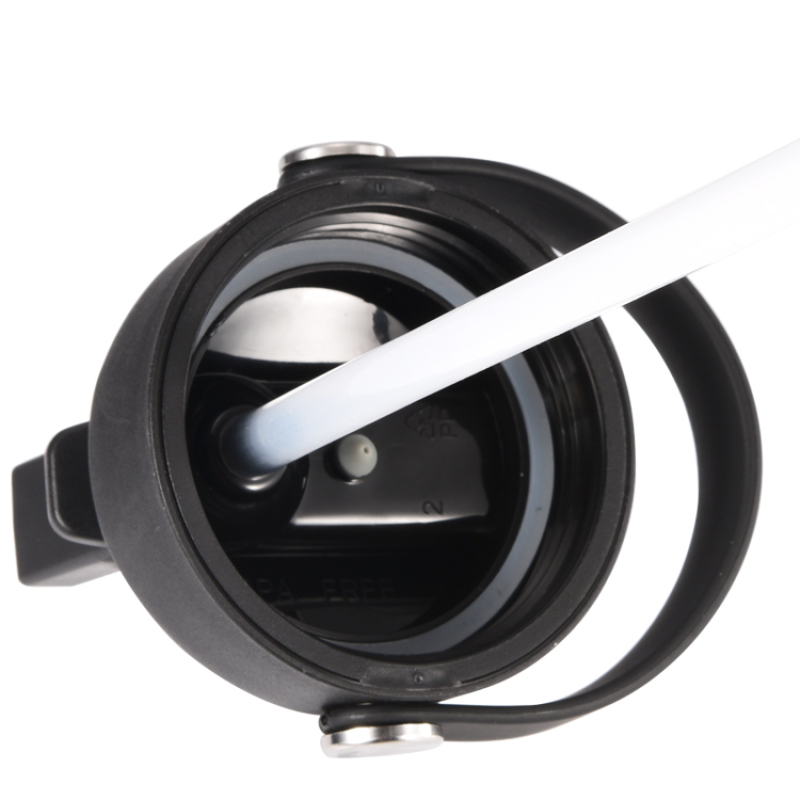 Replacement Lids for Wide Mouth Vacuum Insulated Flask with Straw