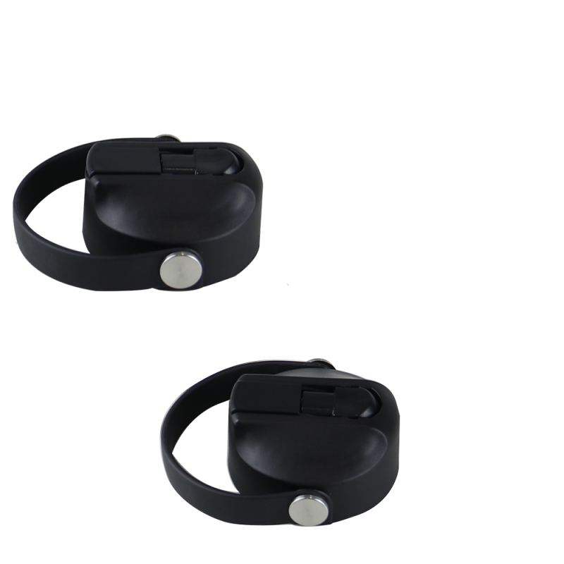 Replacement Lids for Wide Mouth Vacuum Insulated Flask with Straw