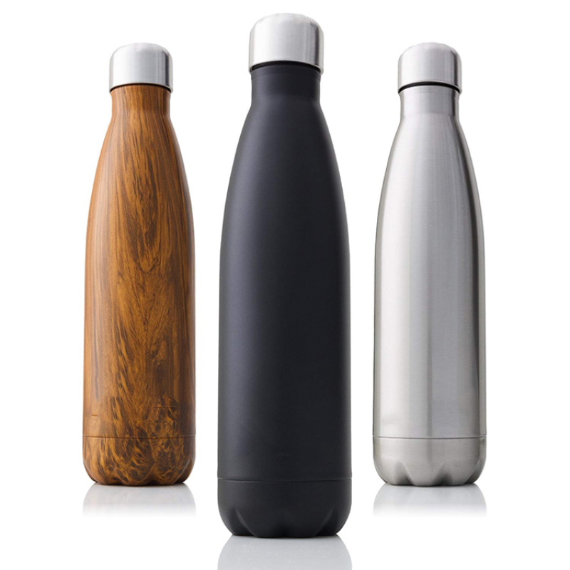 Custom Sublimation Cola Thermos Flask 260-750ml