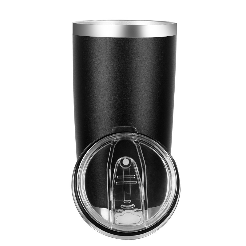 Wholesale 20oz Stainless Steel Vacuum Insulated Coffee Tumbler with Lid